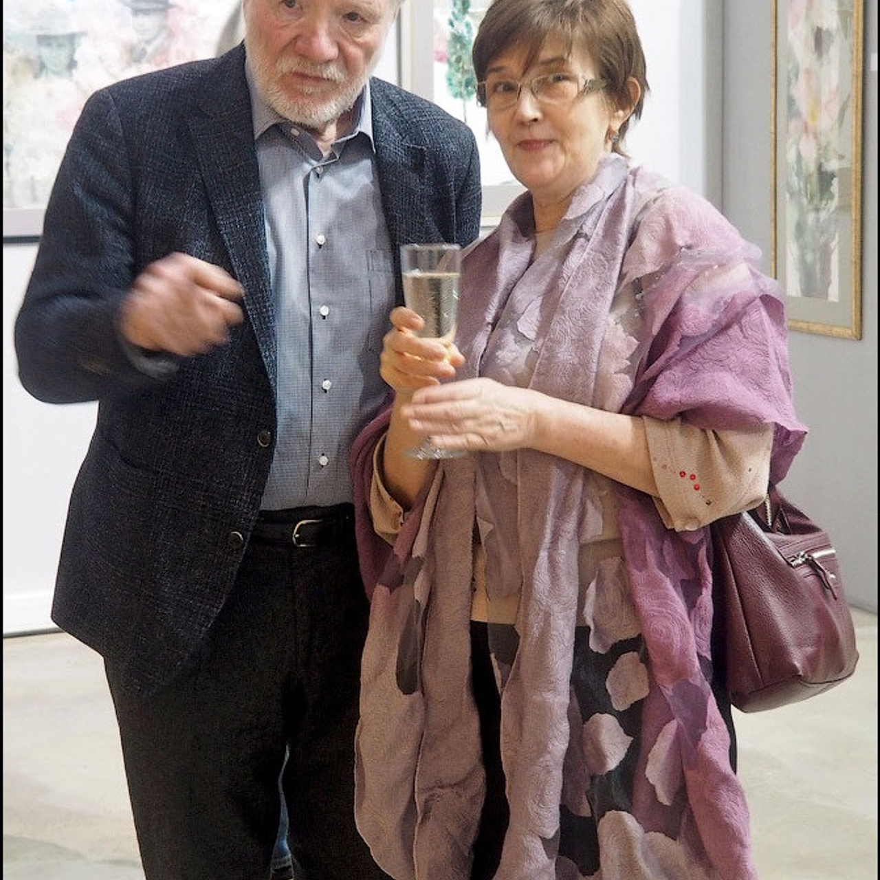 Прозрачность бытия - Люминография - luminografia.ru