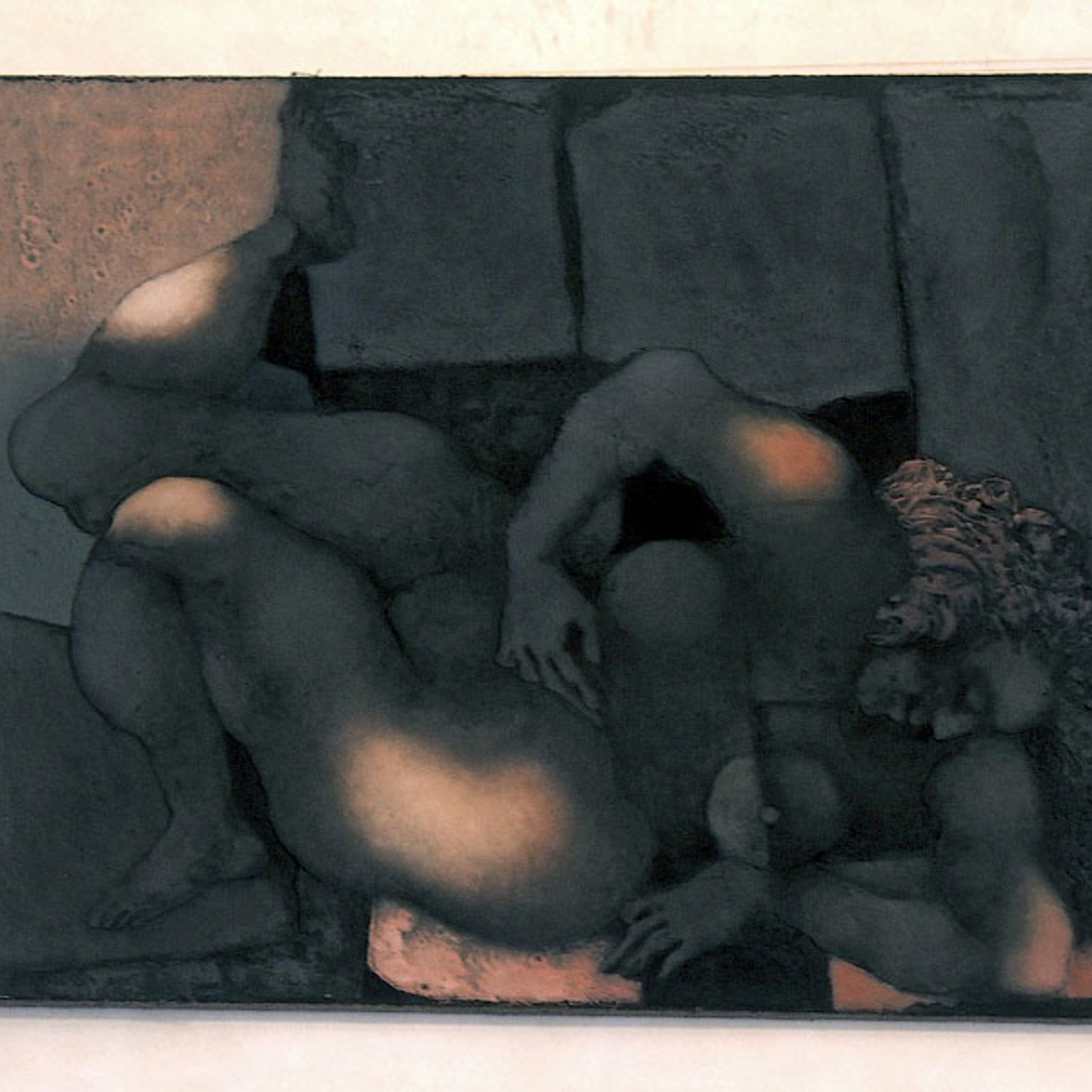 Вячеслав Михайлов «Не подражая природе- Люминография - luminografia.ru