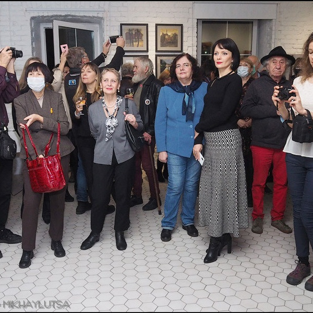 ГОРОД. RECTO VERSO - Люминография - luminografia.ru