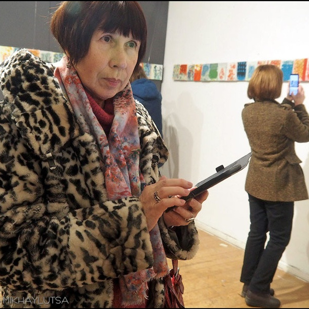 Стас Казимов - Люминография - luminografia.ru