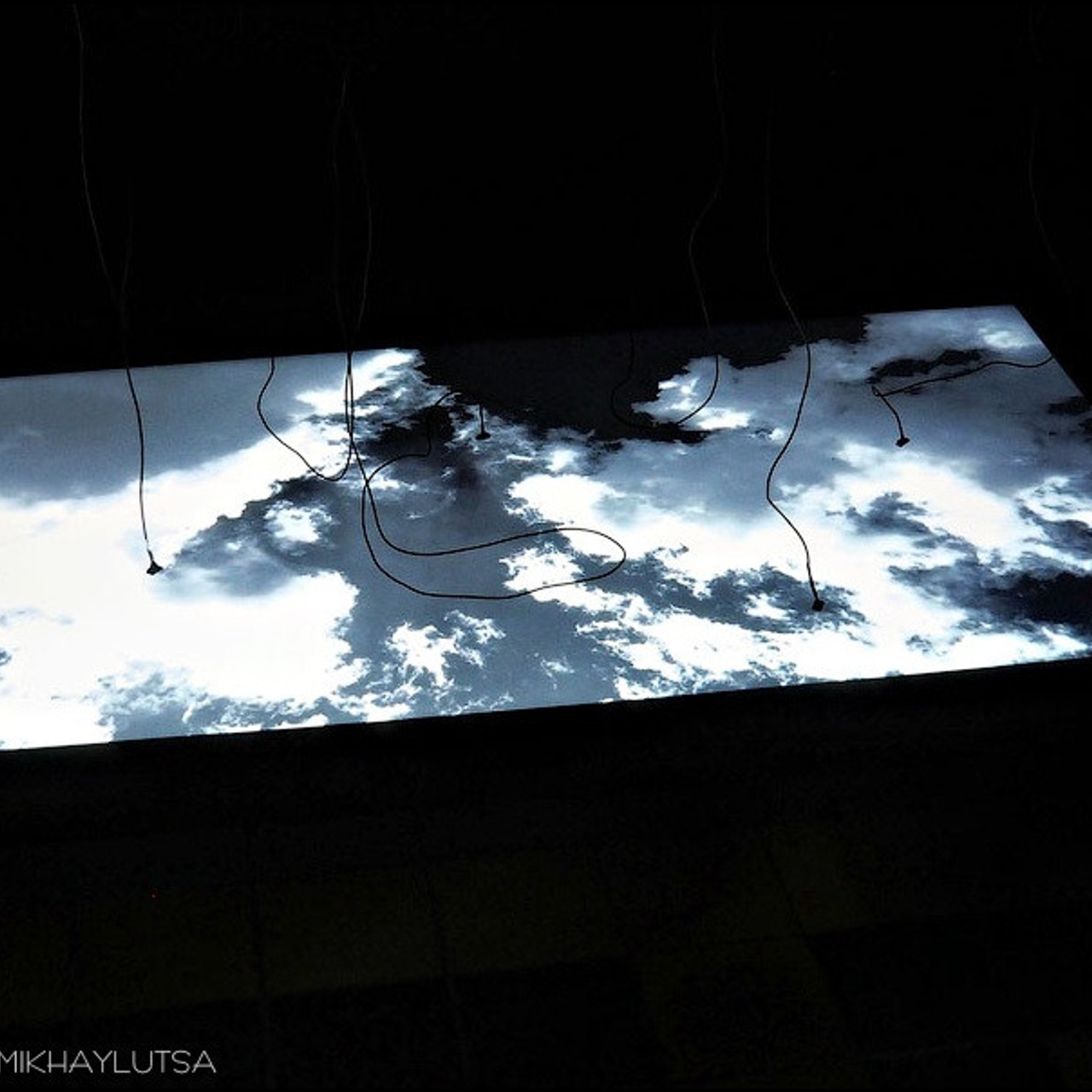 Киберфест-13 - Люминография - luminografia.ru