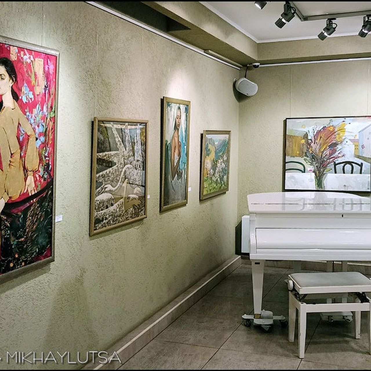 ДЕВЯТАЯ ОСЕНЬ ЛЮБВИ! - Люминография - luminografia.ru