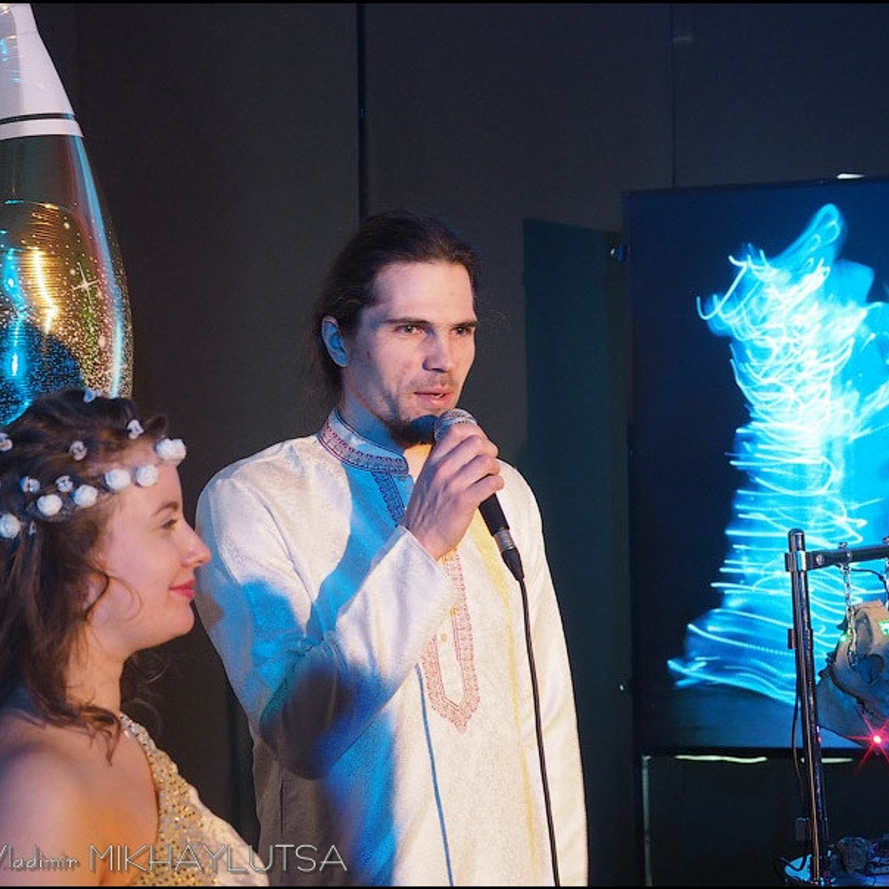 Выставка Люминографического общества - Люминография - Luminografia.ru