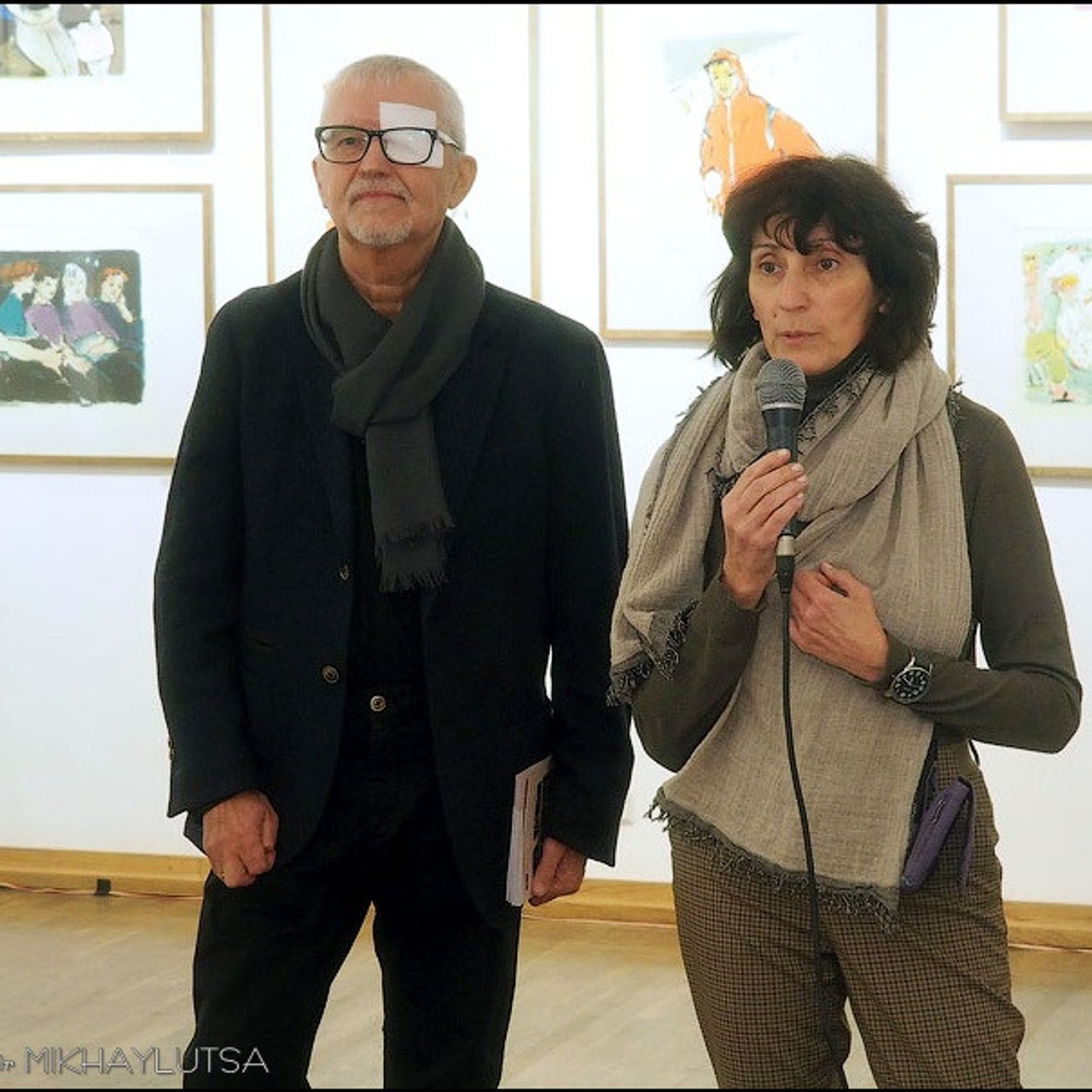 Вера Матюх - Люминография - luminografia.ru