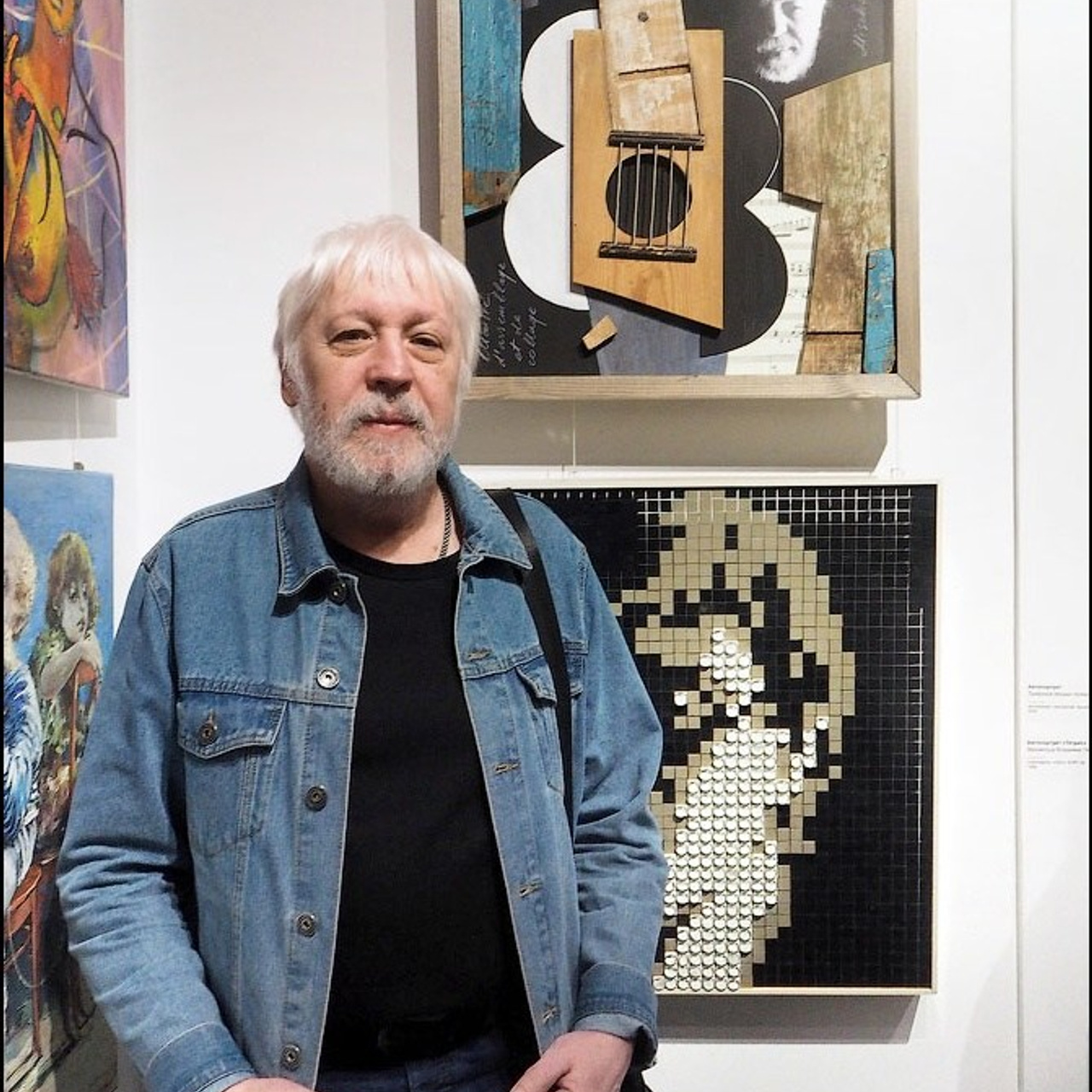 АВТОПОРТРЕТЫ