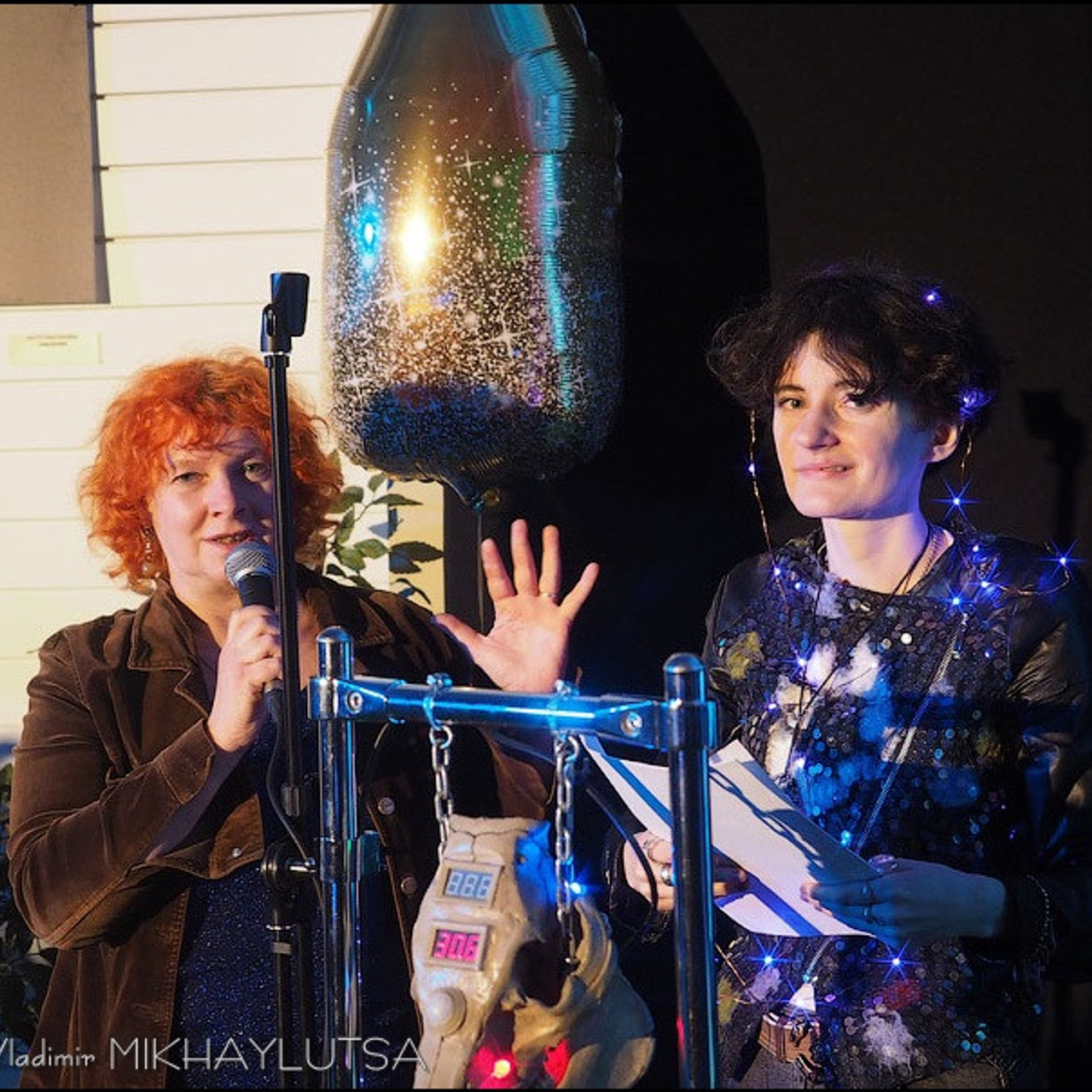 Выставка Люминографического общества - Люминография - Luminografia.ru