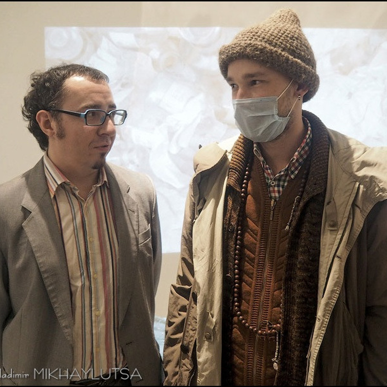 Выставка номинантов Премии С. Курехина- Люминография - luminografia.ru