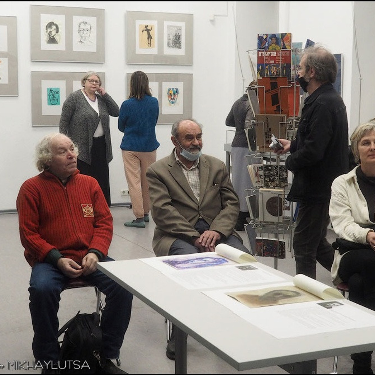 Проект «Автопортрет» - Люминография - luminografia.ru