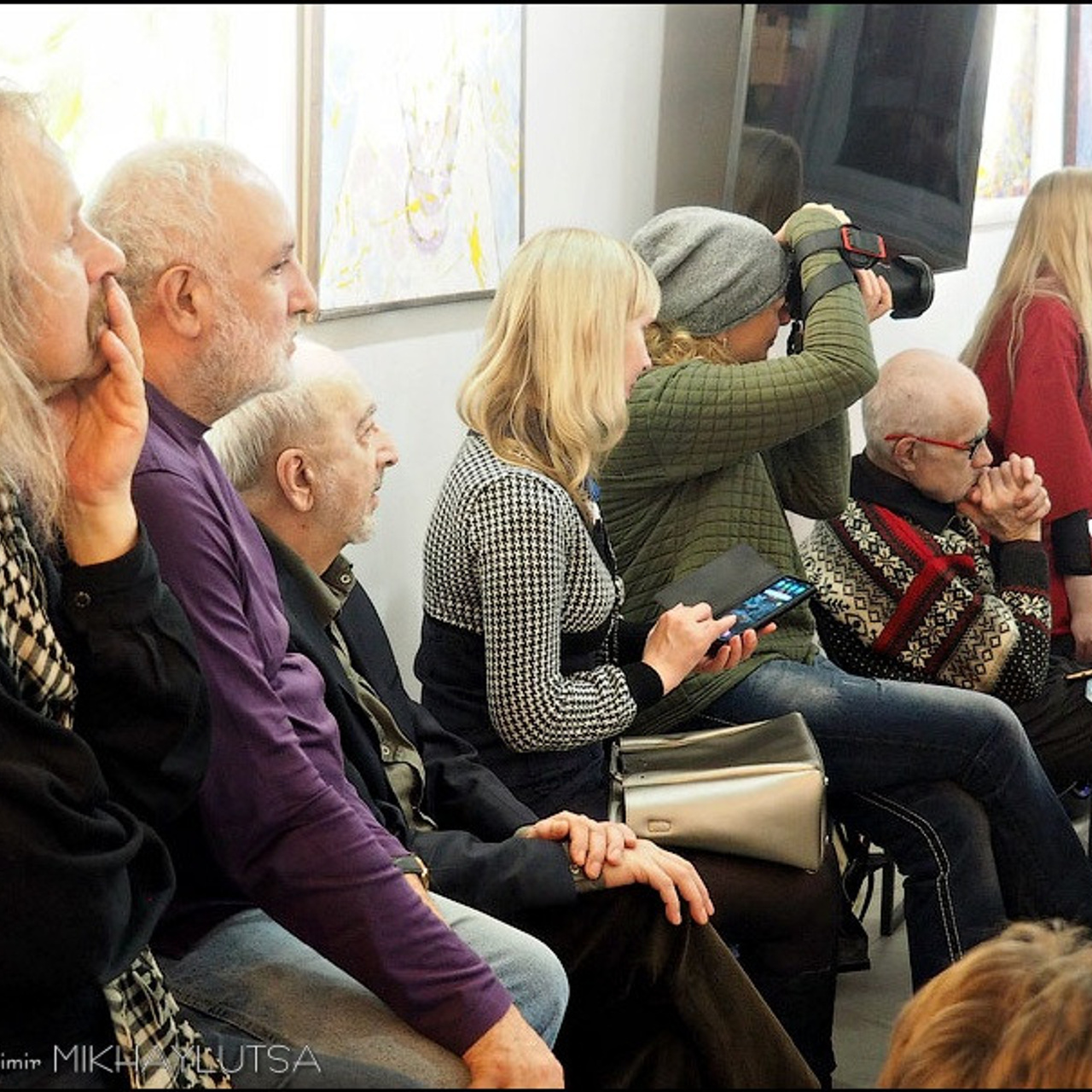 Концерт-презентация фортепьяно - Люминография - luminografia.ru