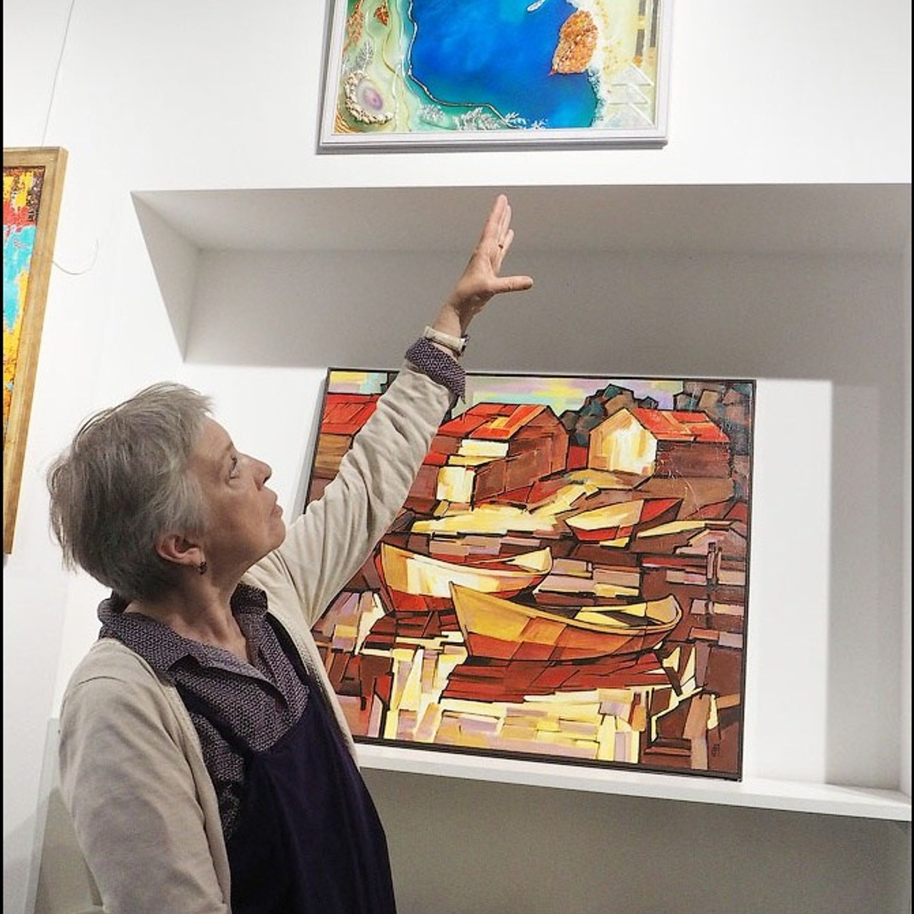 АВТОПОРТРЕТЫ