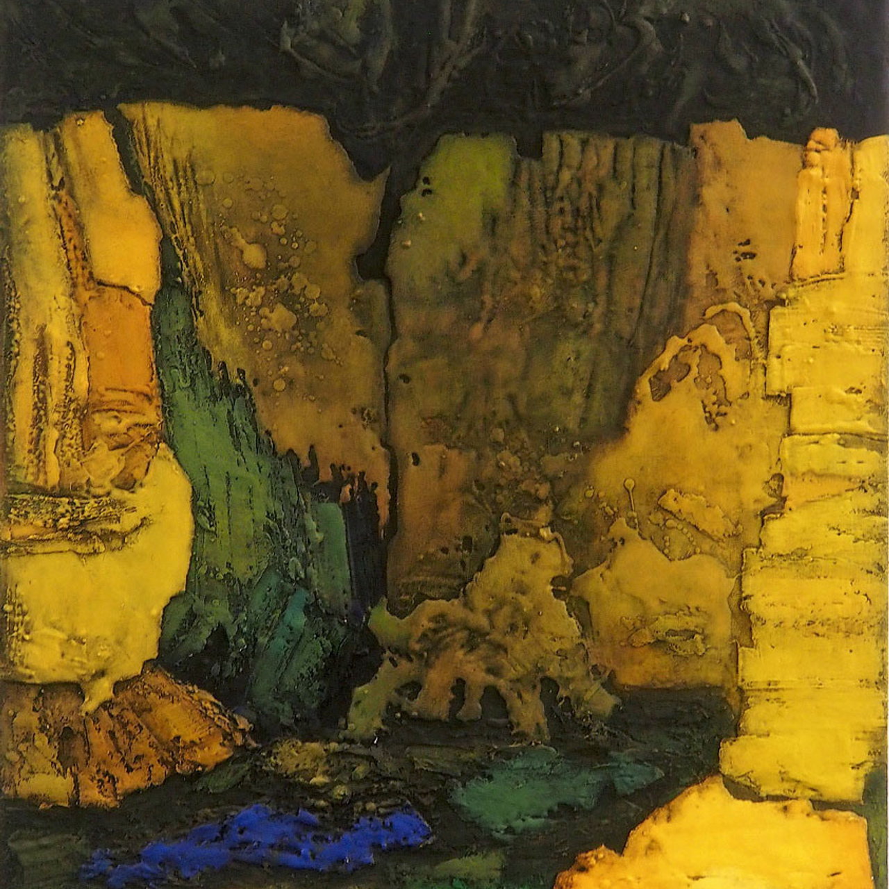 Вячеслав Михайлов «Не подражая природе- Люминография - luminografia.ru