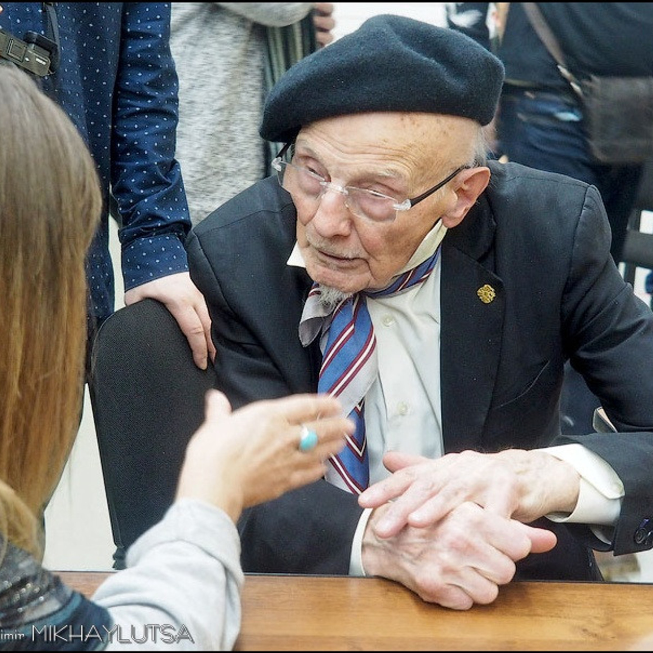 Валентин Самарин