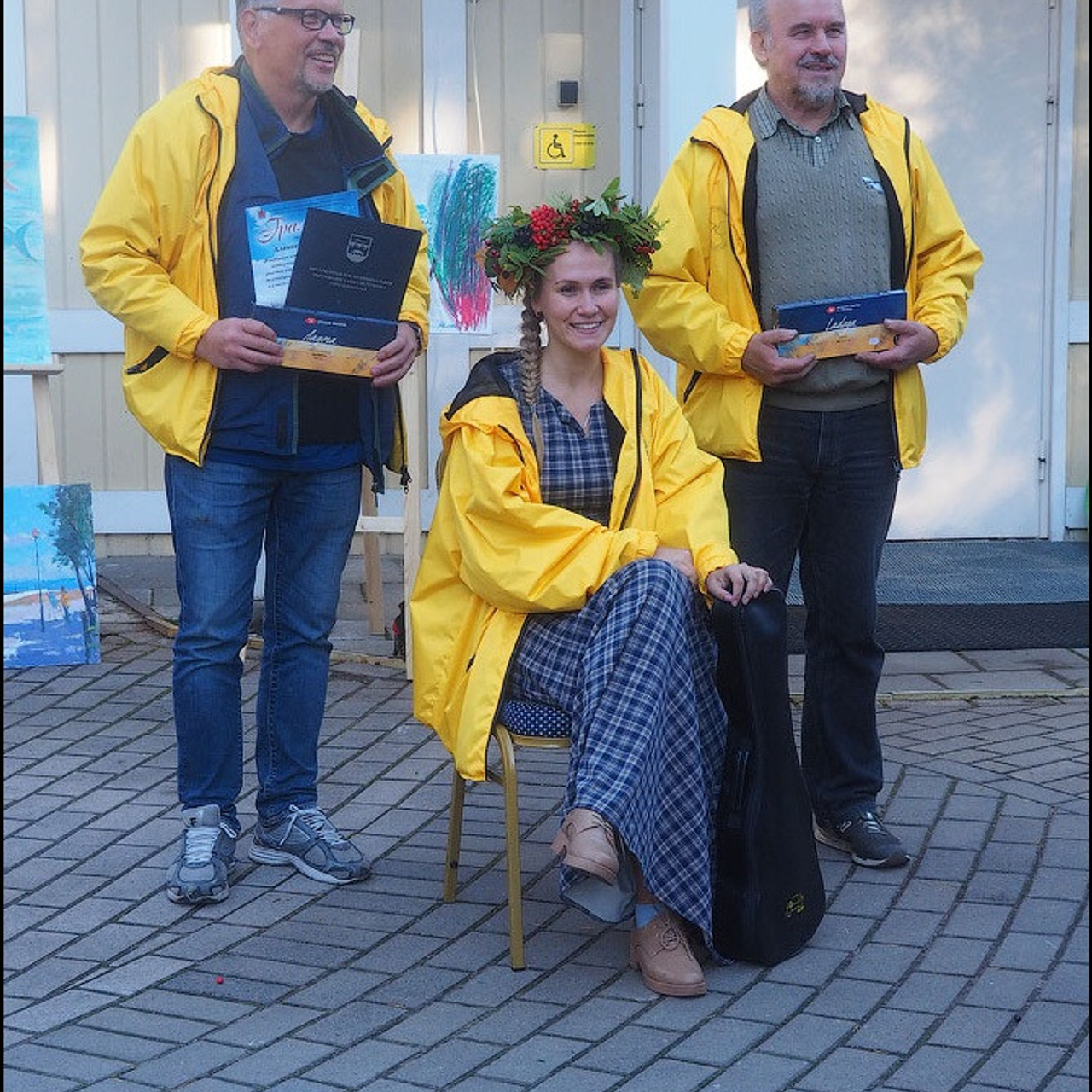 Мастер класс в Зеленогорске - Люминография - luminografia.ru