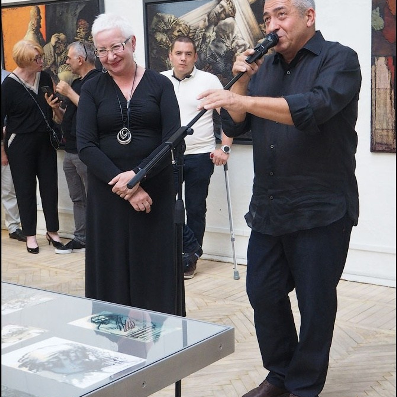 Вячеслав Михайлов «Страсти по…»