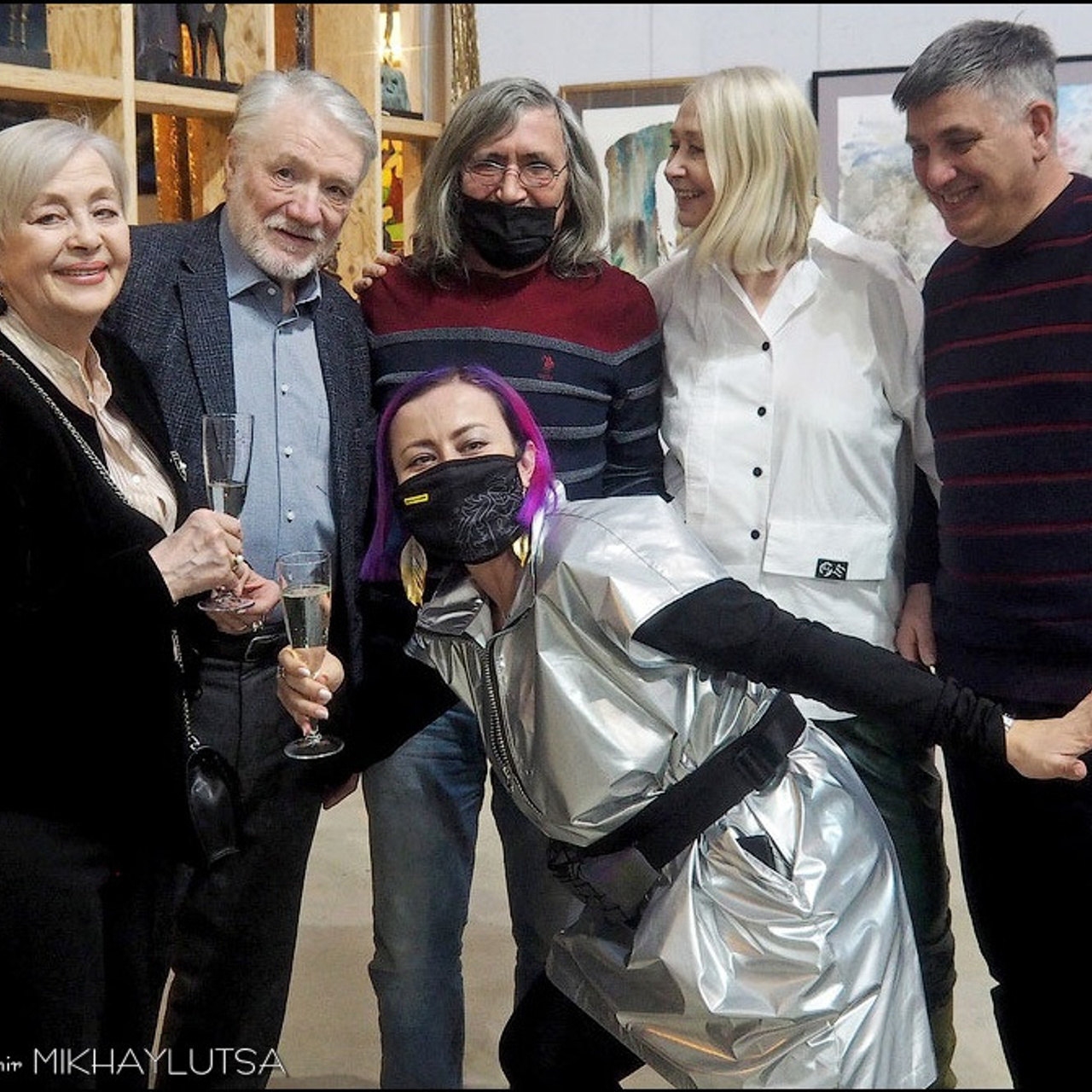 Прозрачность бытия - Люминография - luminografia.ru