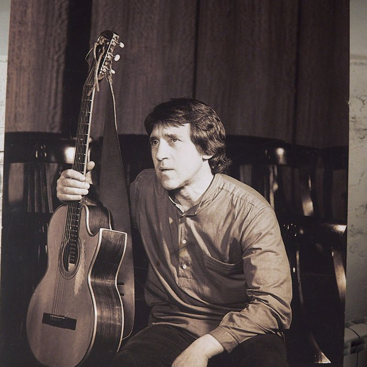 Владимиру Высоцкому посвящается