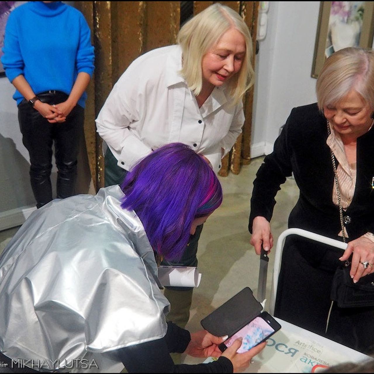 Прозрачность бытия - Люминография - luminografia.ru