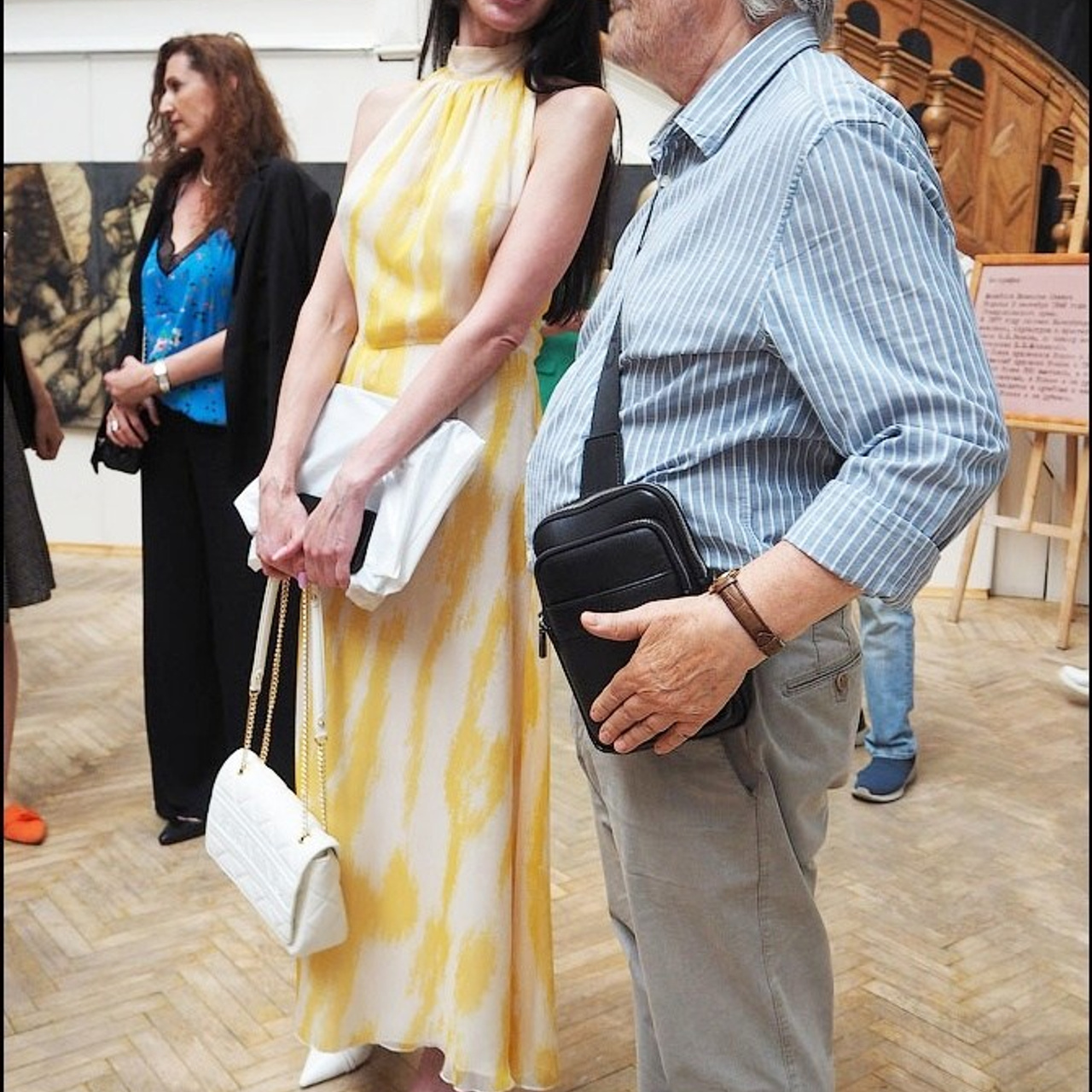 Вячеслав Михайлов «Страсти по…»