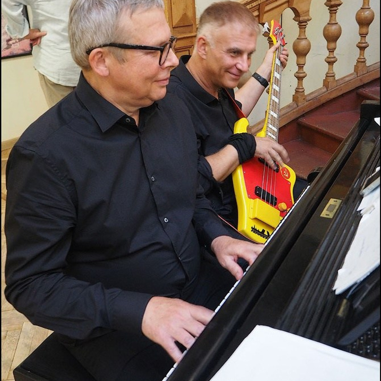 Вячеслав Михайлов «Страсти по…»