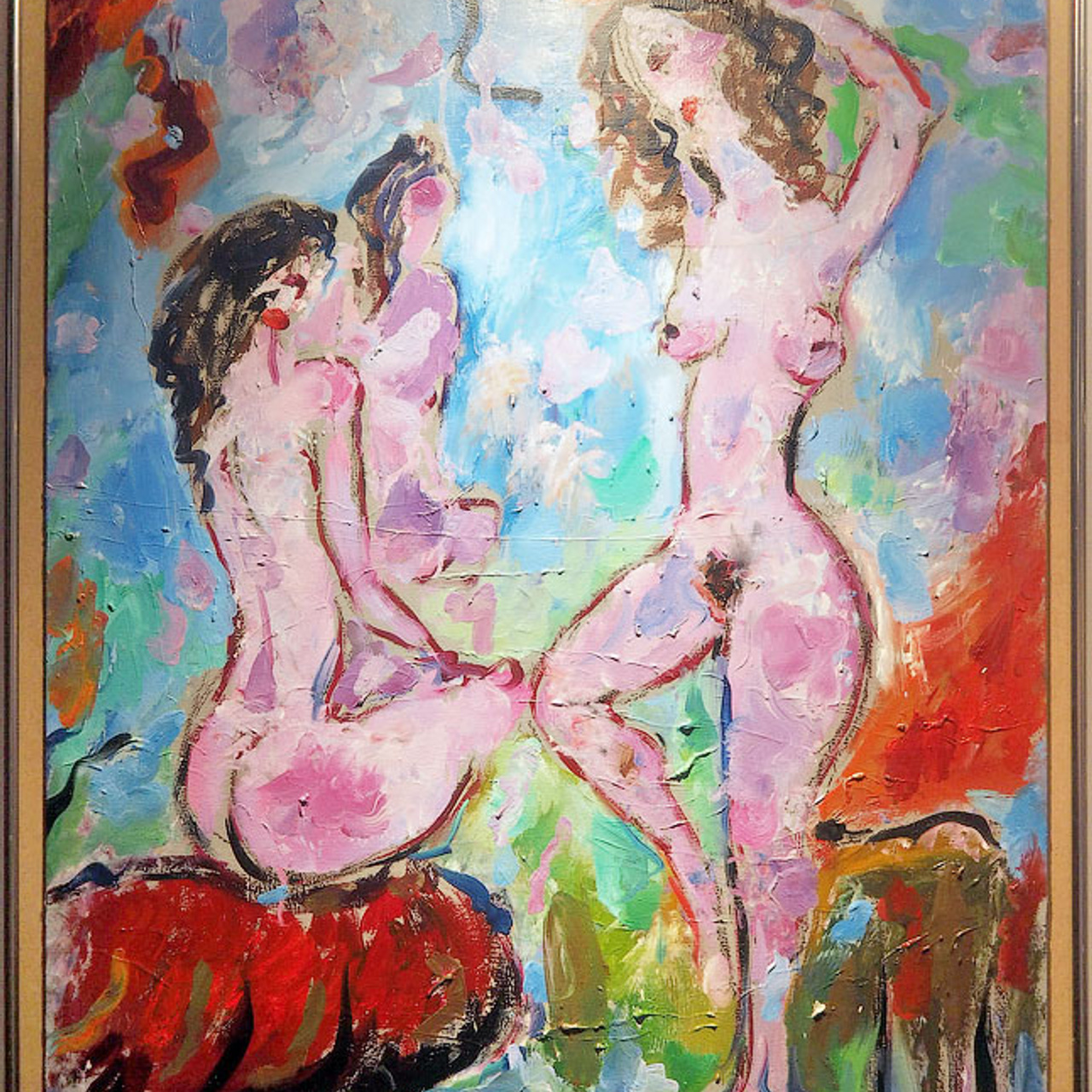 Андрей Баззаев-Скиф - Люминография - luminografia.ru