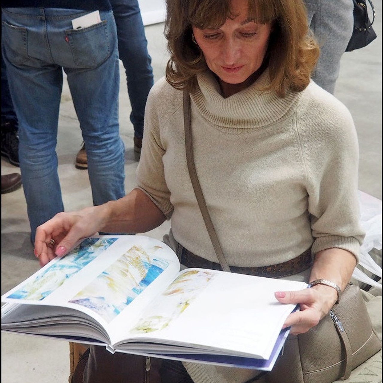 Прозрачность бытия - Люминография - luminografia.ru