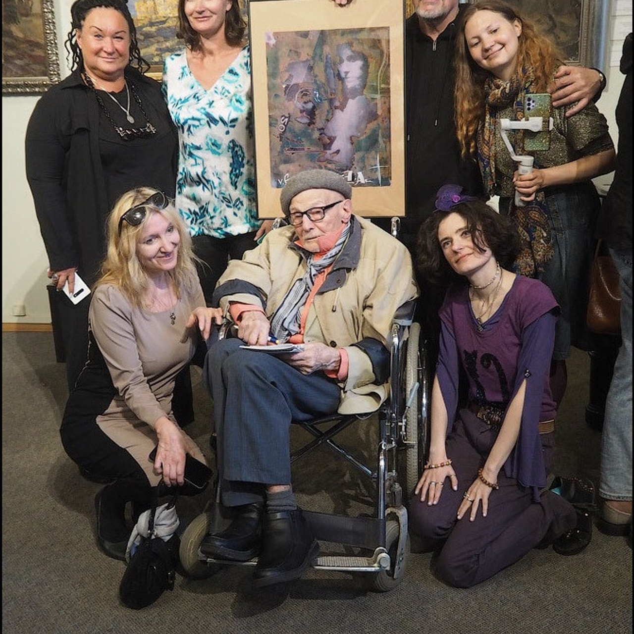 «Арт-Иллюзион» Валентин Самарин