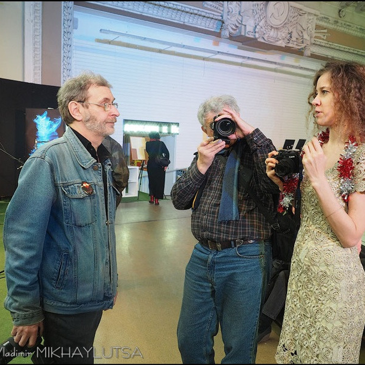 Выставка Люминографического общества - Люминография - Luminografia.ru