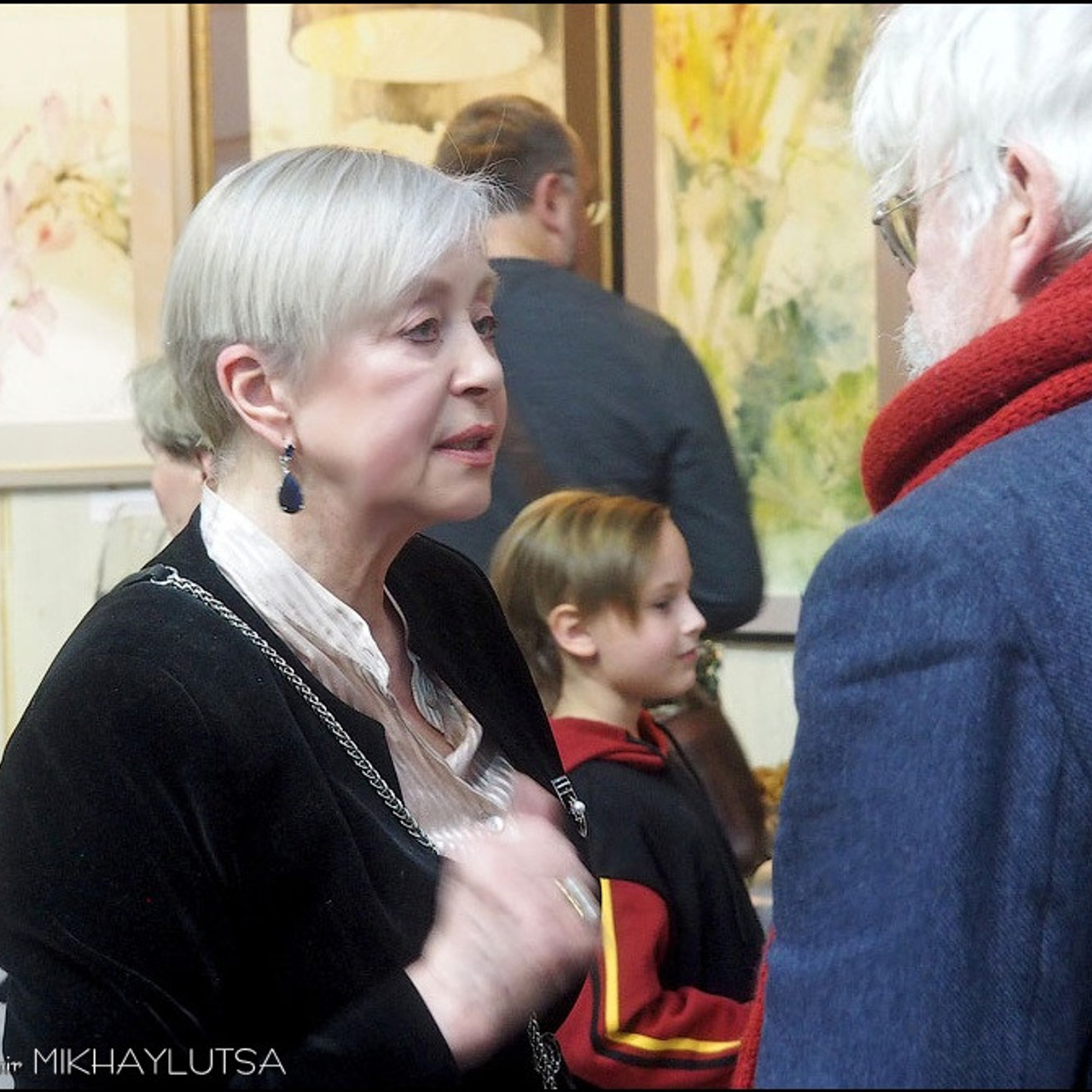 Прозрачность бытия - Люминография - luminografia.ru