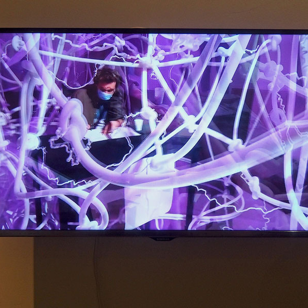 Выставка номинантов Премии С. Курехина- Люминография - luminografia.ru