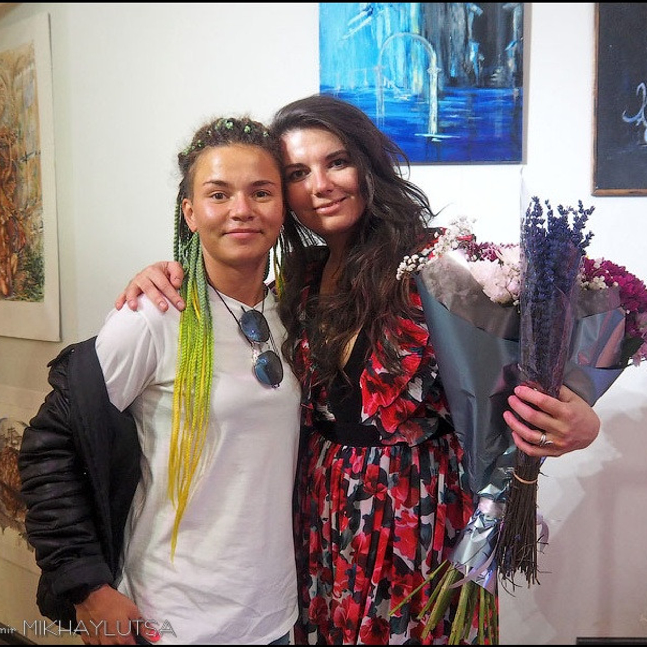 Закулисье - Люминография - luminografia.ru