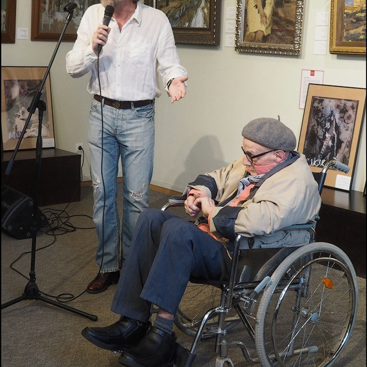 «Арт-Иллюзион» Валентин Самарин