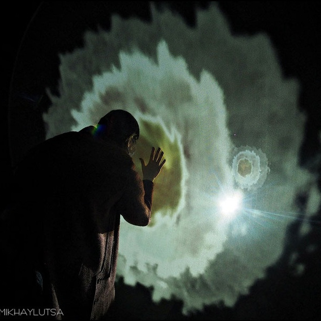 Киберфест-13 - Люминография - luminografia.ru