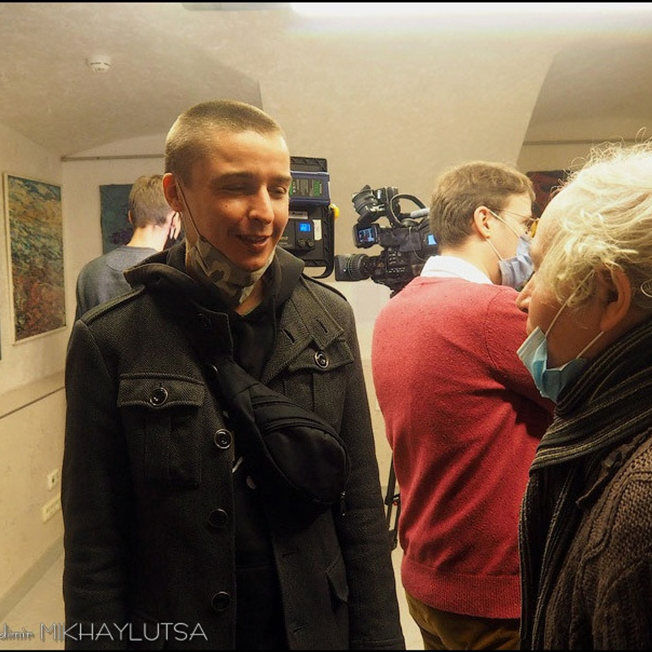 Николай Гавриленко. За кулисами - Люминография - luminografia.ru