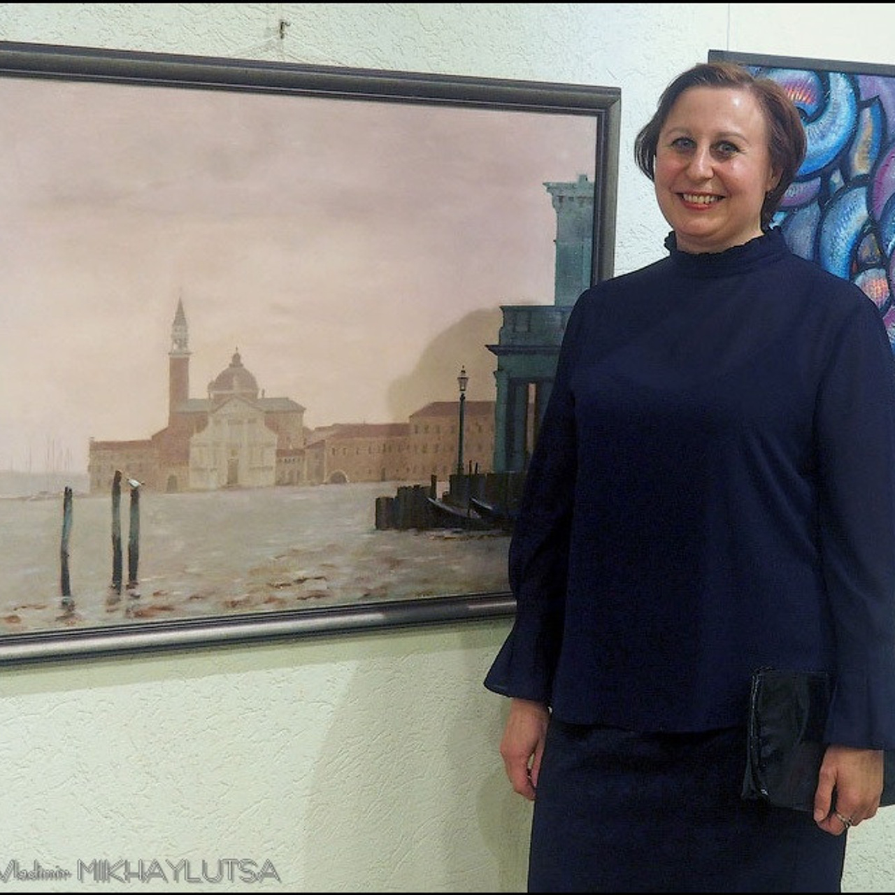 Восьмая осень. - Люминография - luminografia.ru