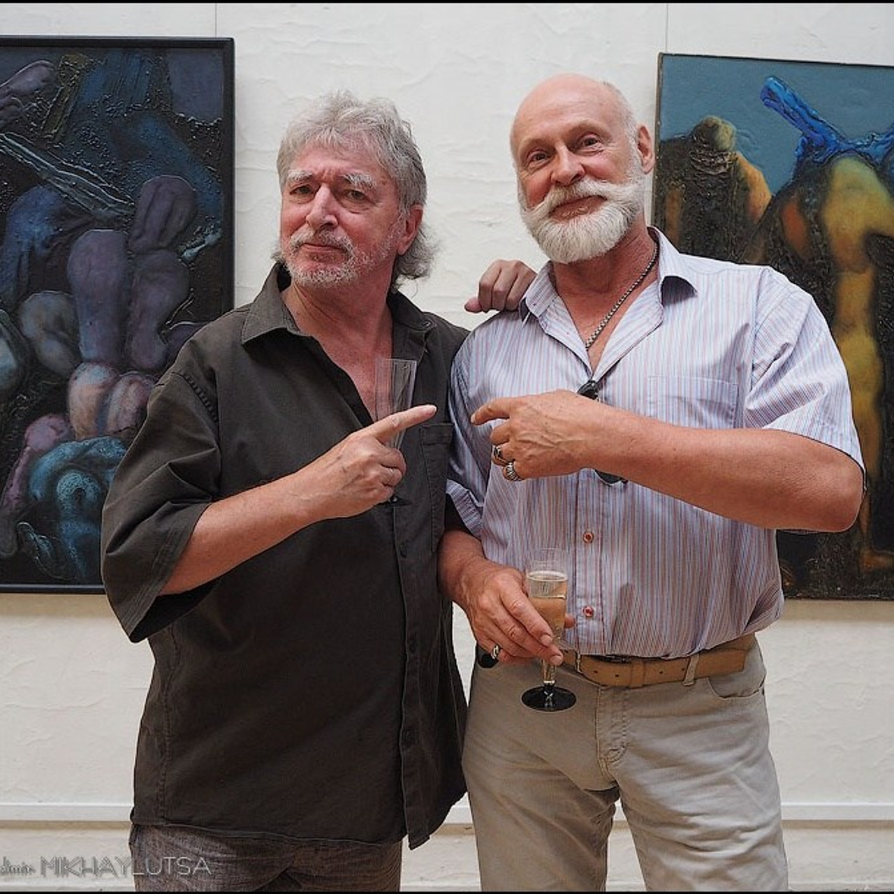 Вячеслав Михайлов «Страсти по…»