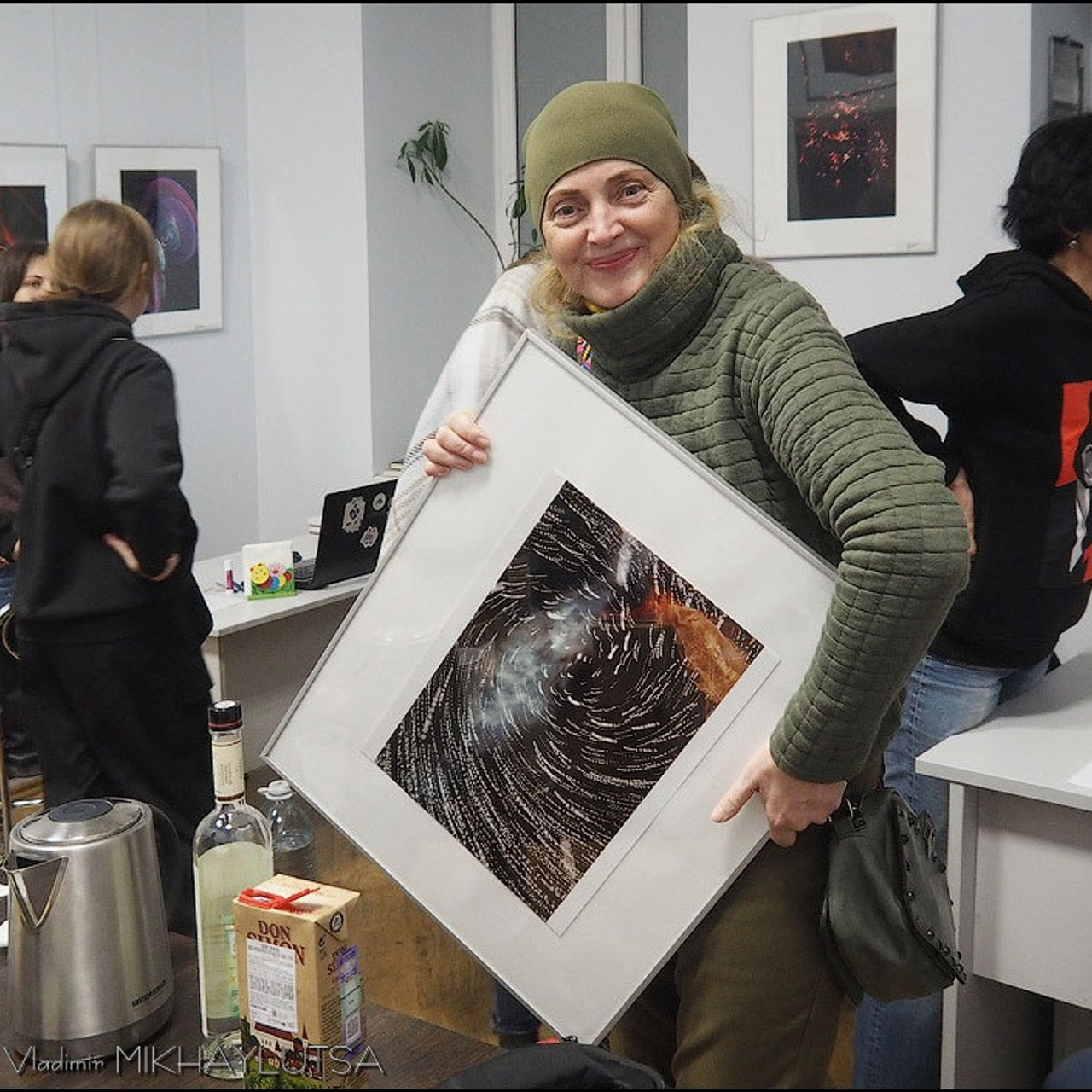 ФИНИСАЖ ВЫСТАВКИ