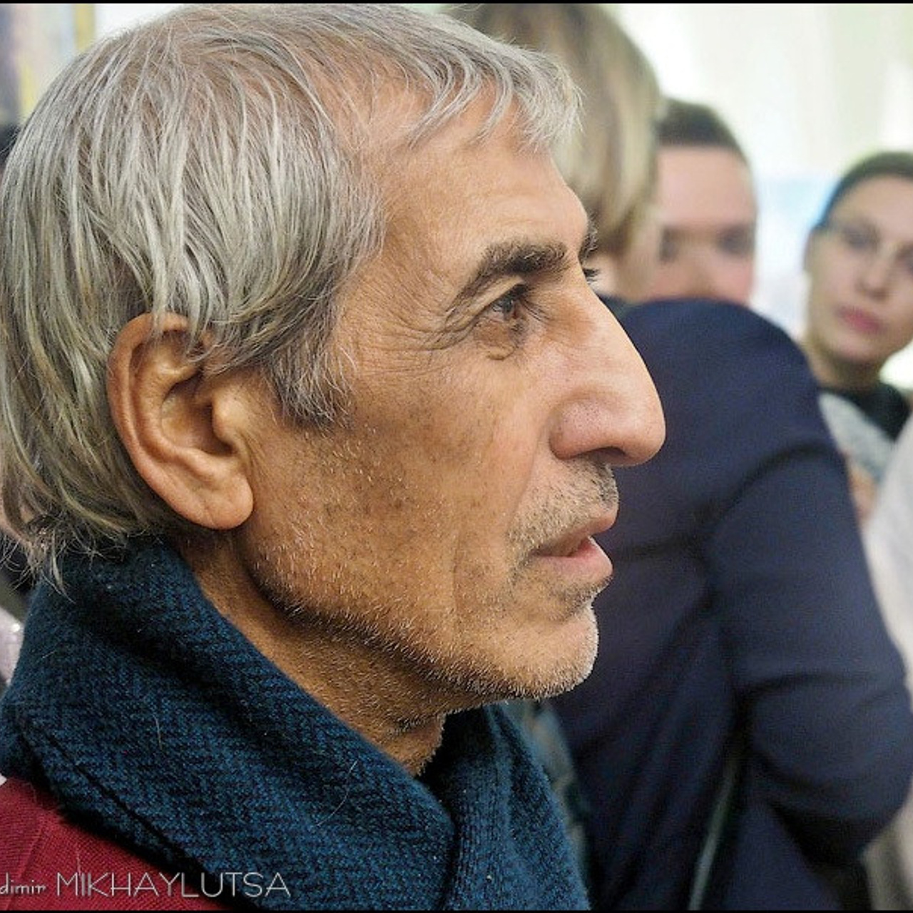 СЕРЕБРЯНАЯ НИТЬ - Люминография - luminografia.ru