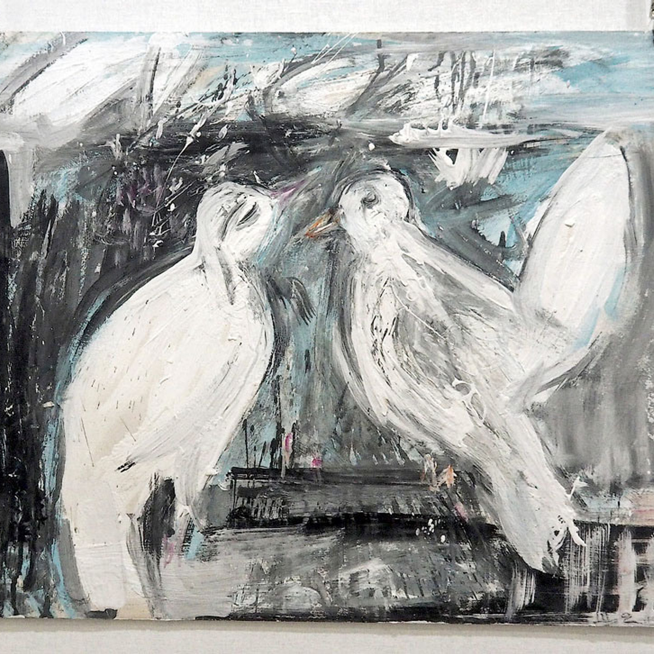 Елена Щелчкова Линии передач - Люминография - luminografia.ru