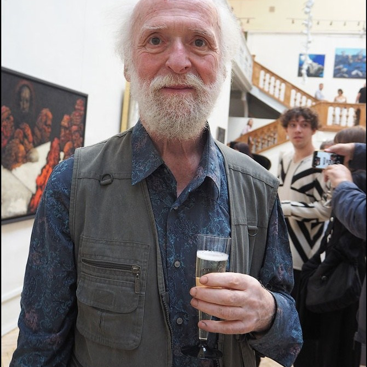 Вячеслав Михайлов «Страсти по…»