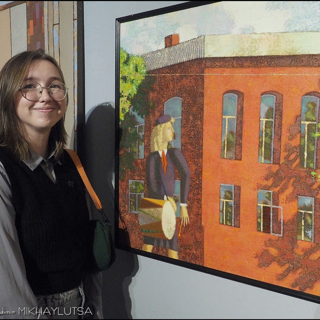 Рашид Доминов «ОБРАТНЫЙ АДРЕС»