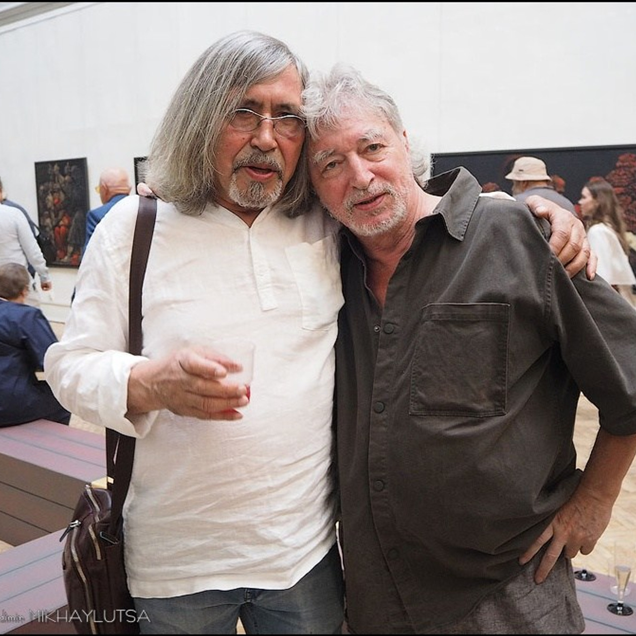 Вячеслав Михайлов «Страсти по…»