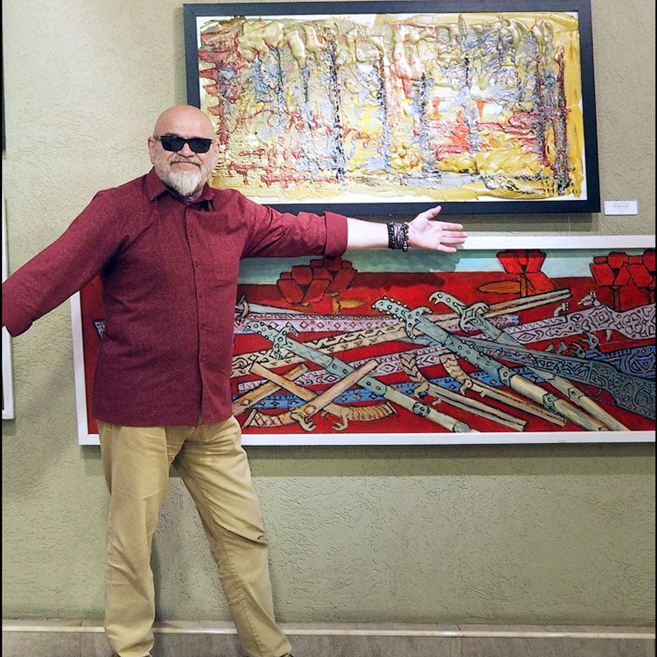 Открытие XXXI Фестиваля «МАСТЕР КЛАСС»