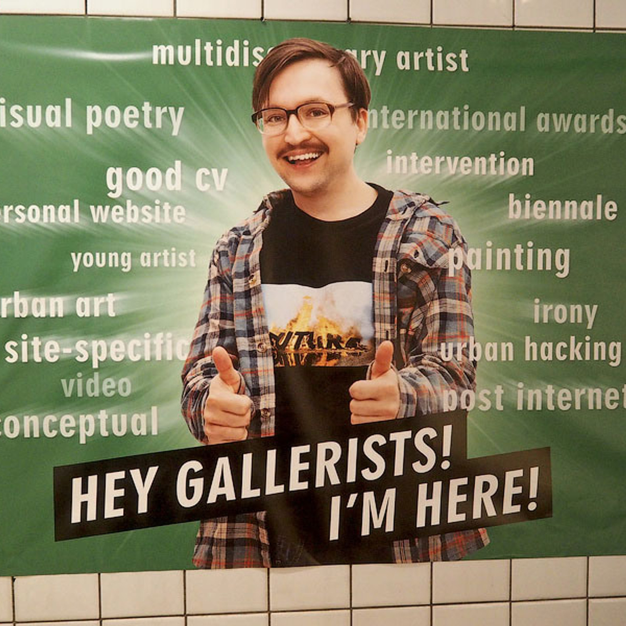 Выставка номинантов Премии С. Курехина- Люминография - luminografia.ru