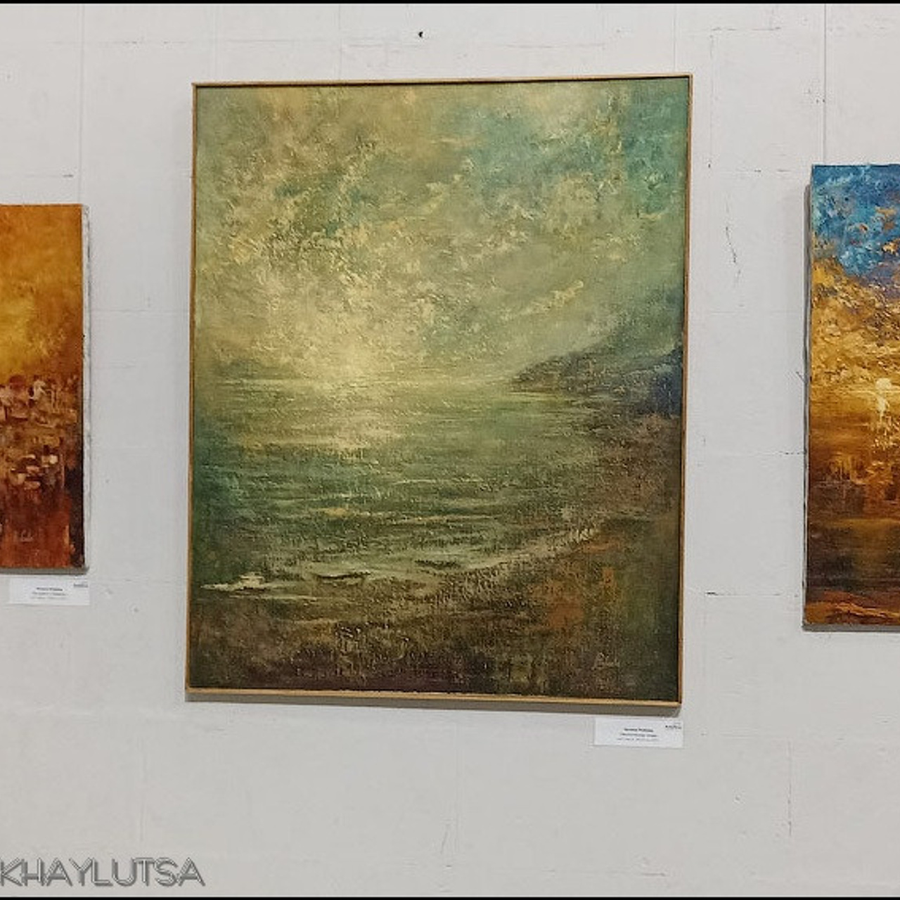 Наталья Разбаева «Мои симфонии» - Люминография - luminografia.ru