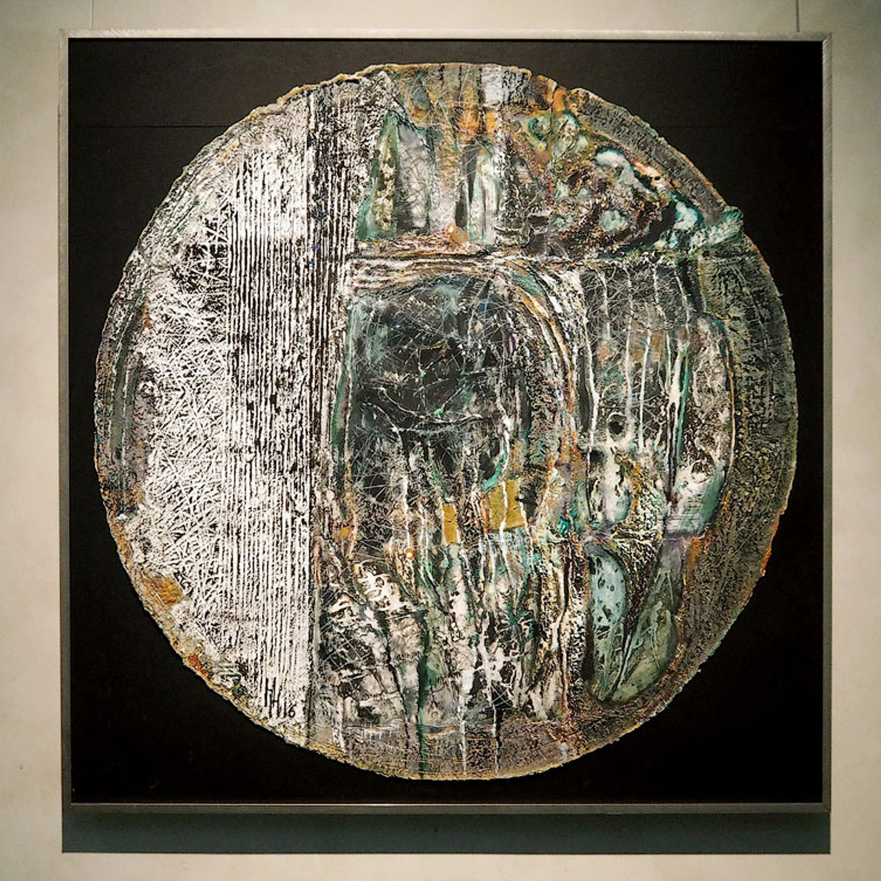 Надежда Николаева «СОБСТВЕННЫЙ ПОЧЕРК»- Люминография - luminografia.ru