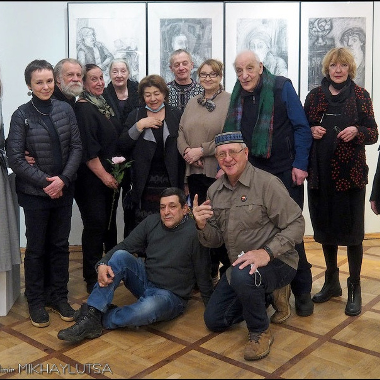 Ирина Ярошевич - Люминография - luminografia.ru