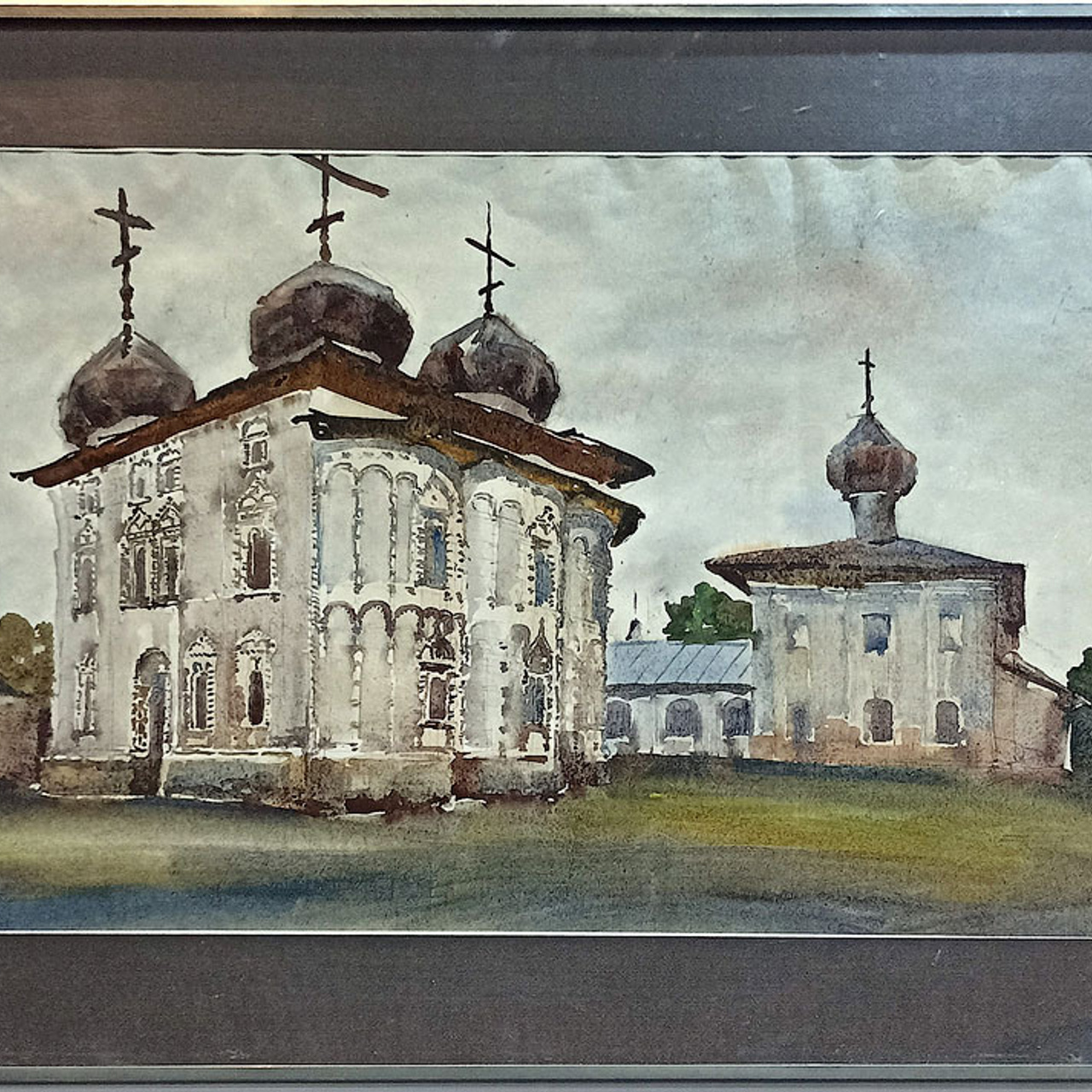 Акварельные сезоны 2022 - Люминография - luminografia.ru