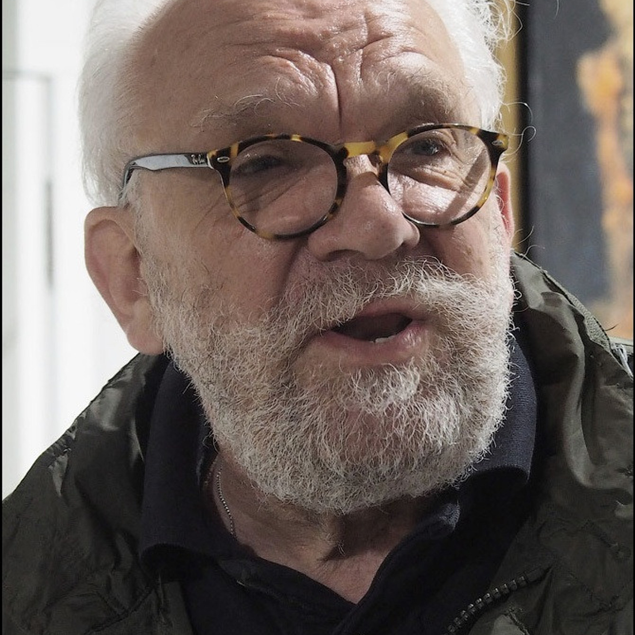 Две картины из музея - Люминография - luminografia.ru