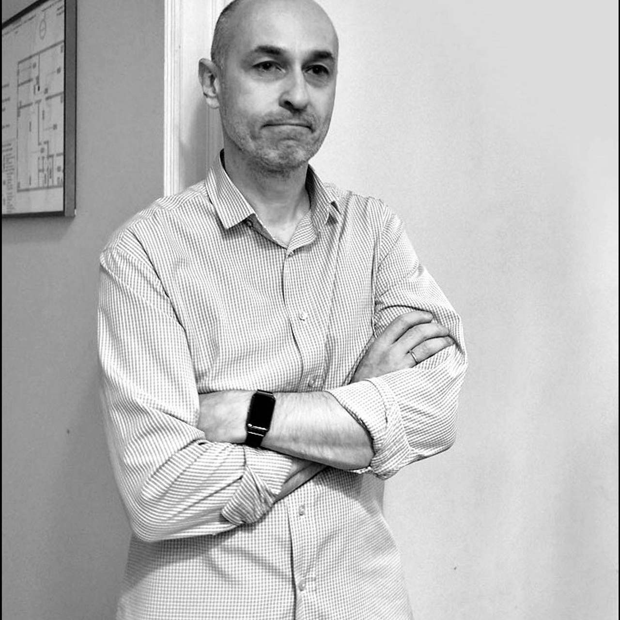 «Из серии Большаковы». Люминографическое общество СПБ