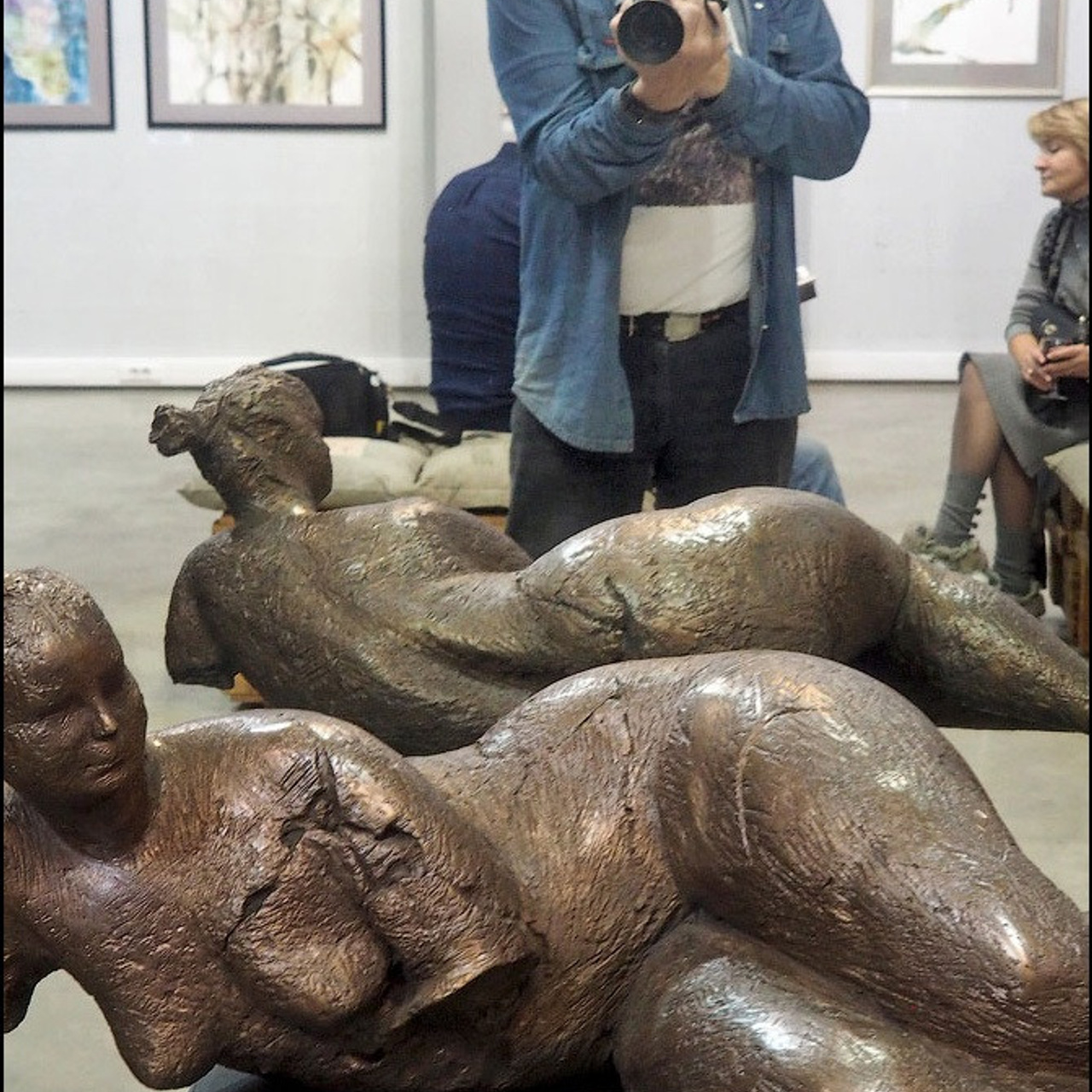 Прозрачность бытия - Люминография - luminografia.ru